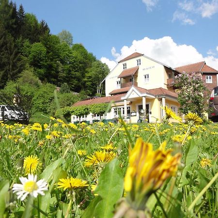 Hôtel Familiengasthof Maier à Mautern In Steiermark Extérieur photo